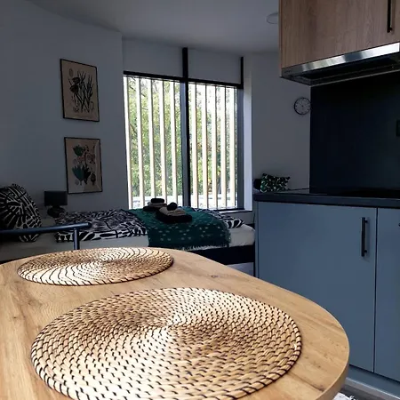 Apartment A Kekszalag Setanyon *